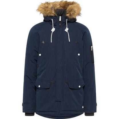 ICEBOUND Men's Wattierte Winterjacke