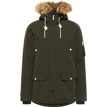 ICEBOUND Men's Wattierte Winterjacke