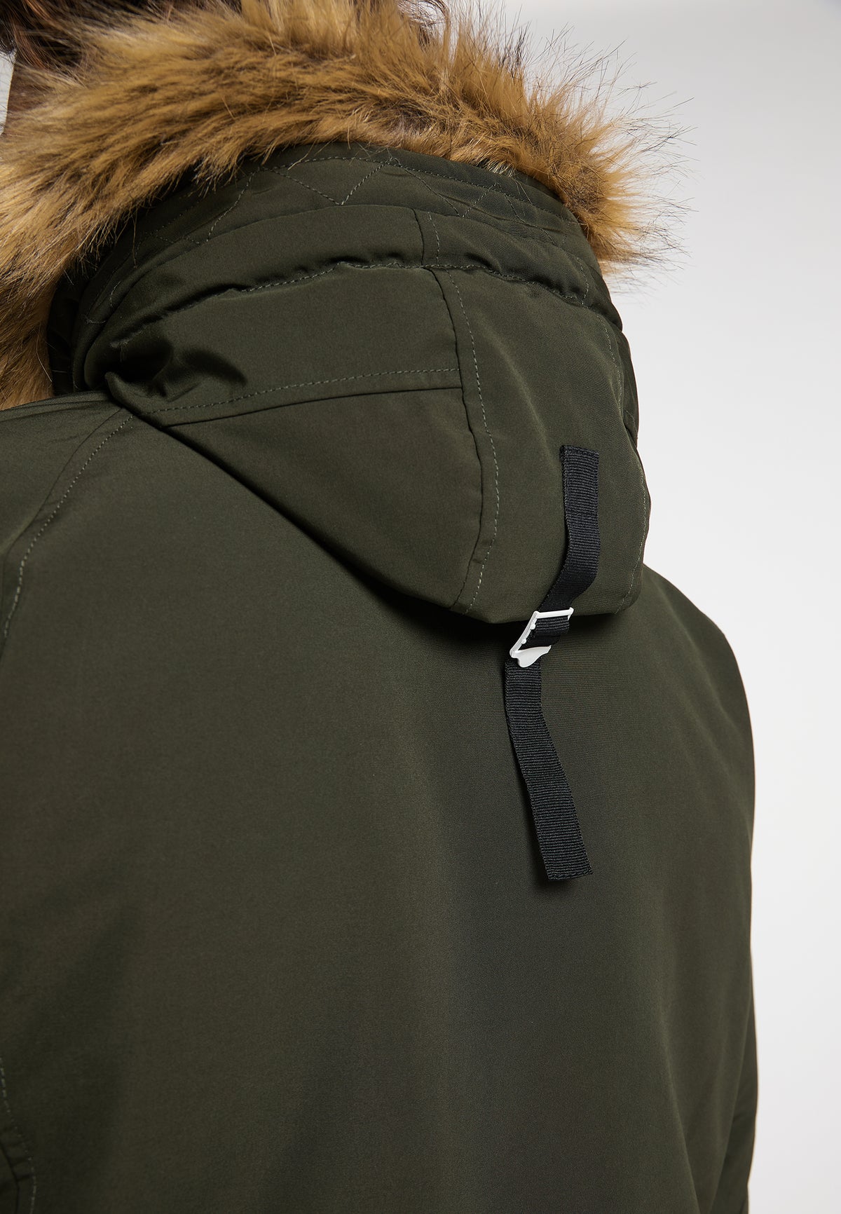 ICEBOUND Men's Wattierte Winterjacke