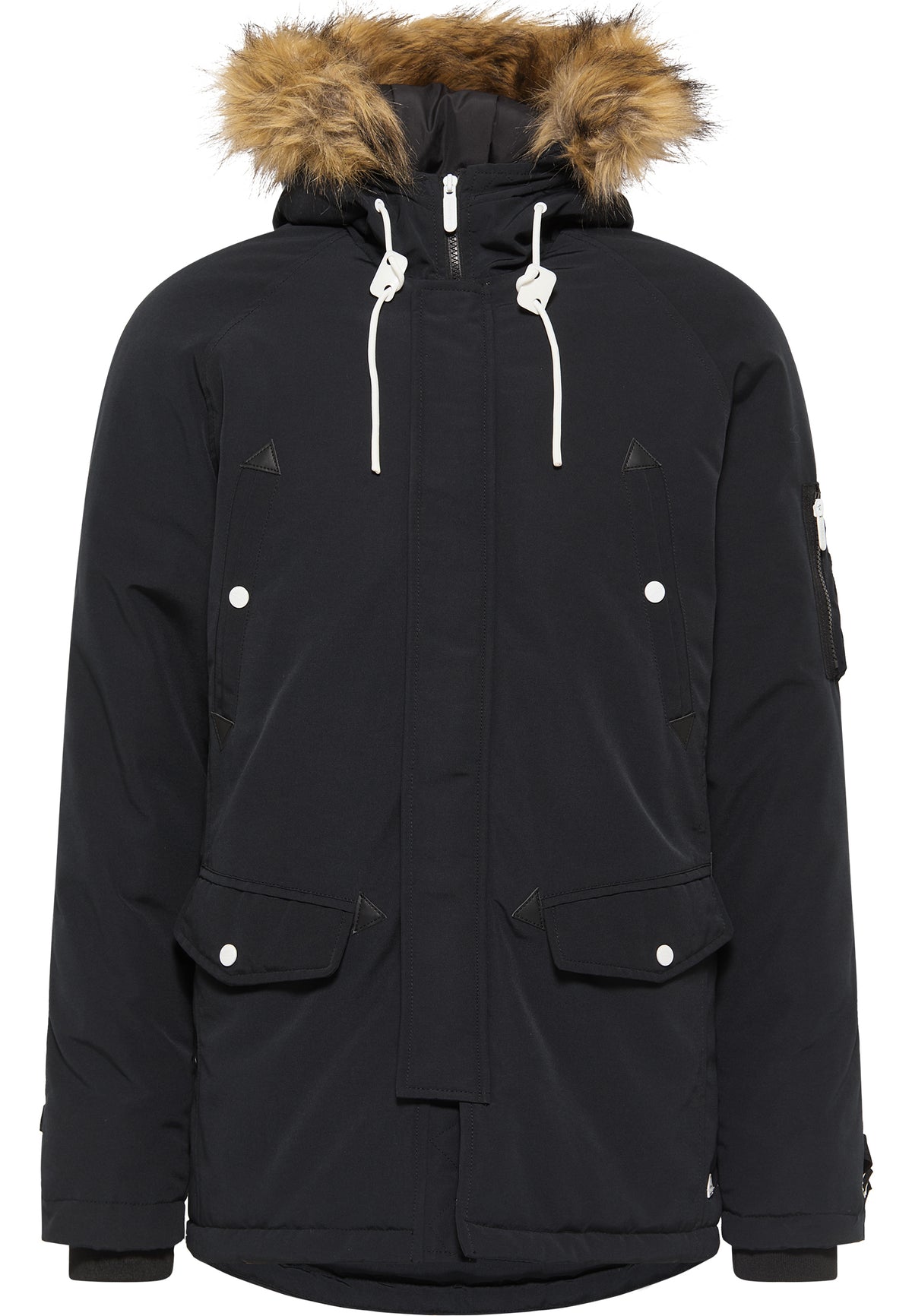 ICEBOUND Men's Wattierte Winterjacke
