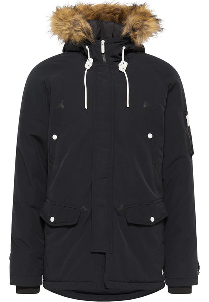 ICEBOUND Men's Wattierte Winterjacke