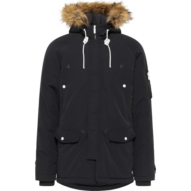 ICEBOUND Men's Wattierte Winterjacke