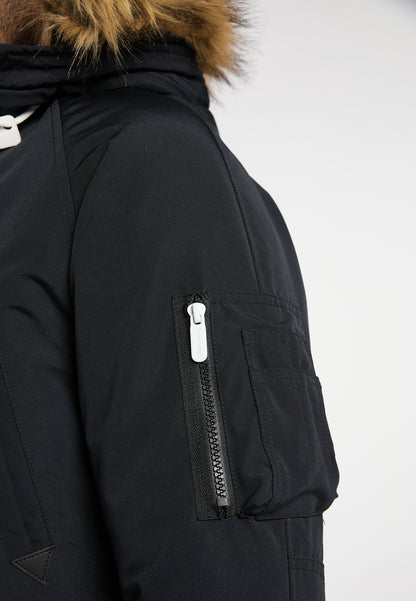 ICEBOUND Men's Wattierte Winterjacke