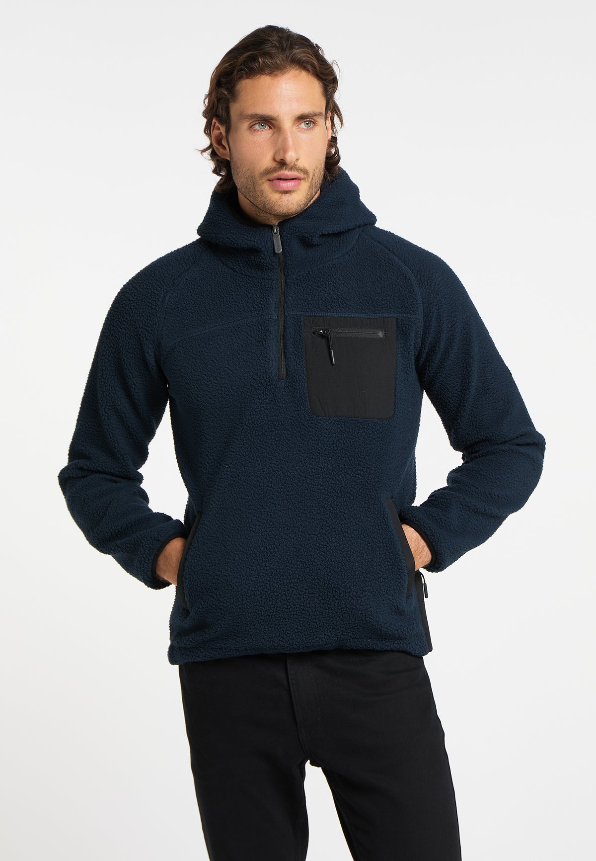 ICEBOUND Men's Fleece-Hoody