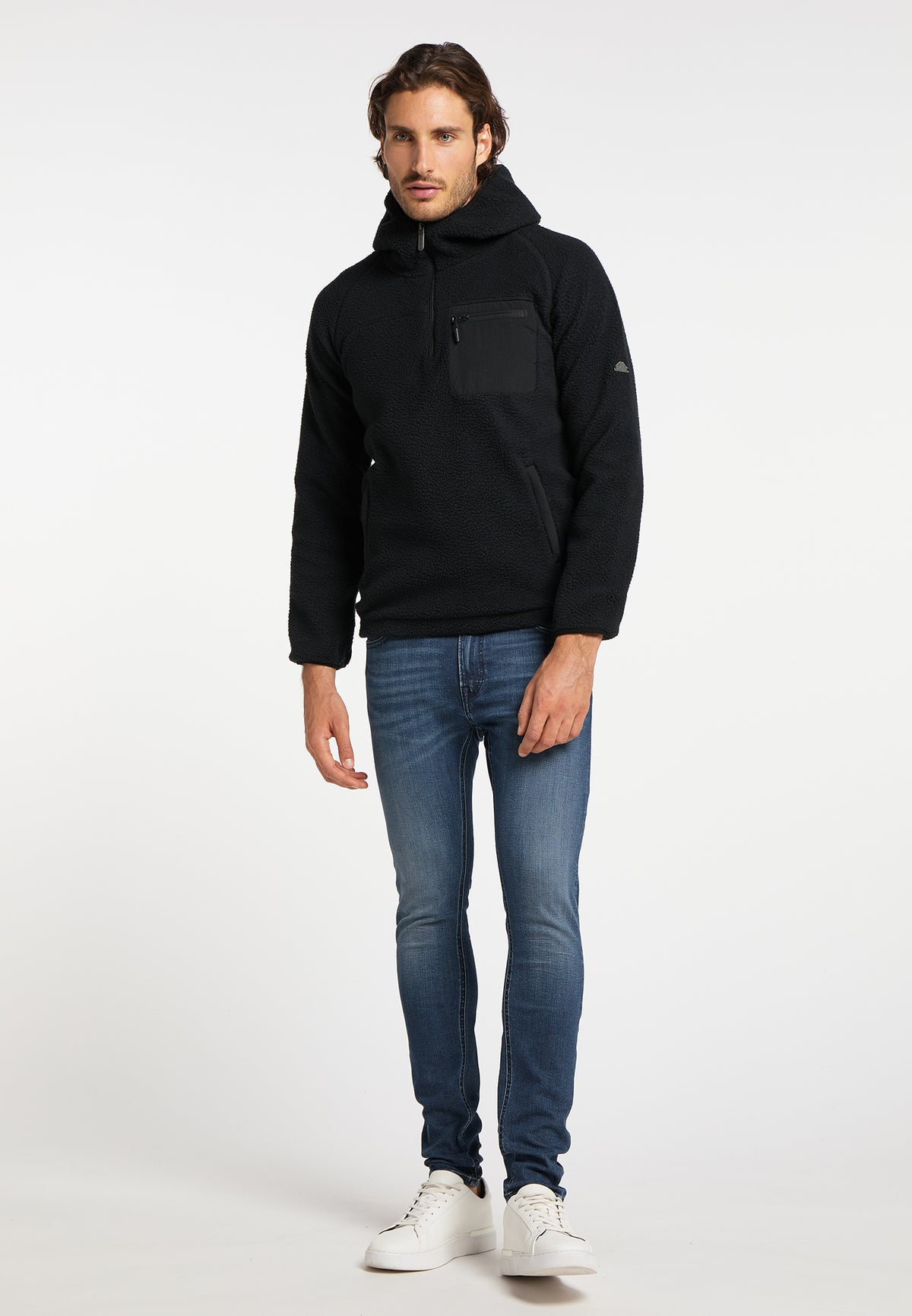 ICEBOUND Men's Fleece-Hoody
