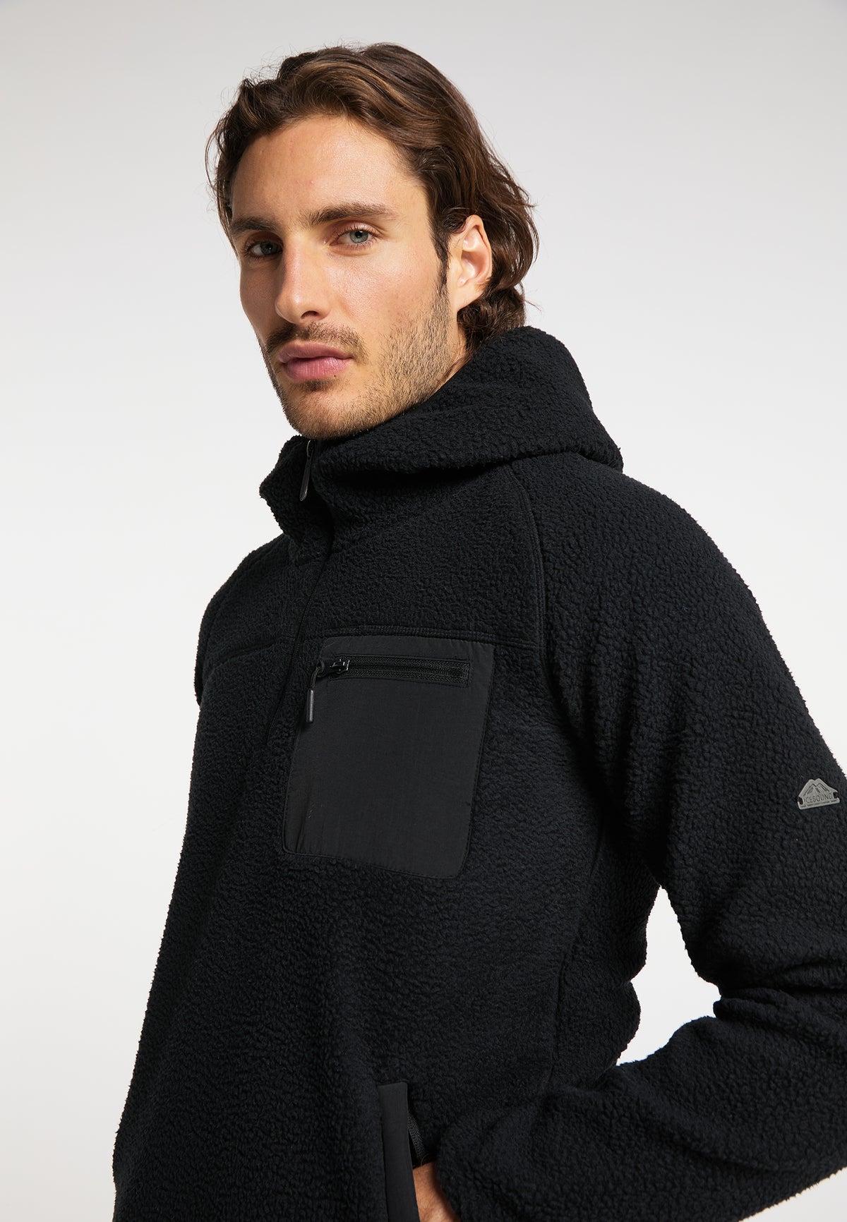 ICEBOUND Men's Fleece-Hoody