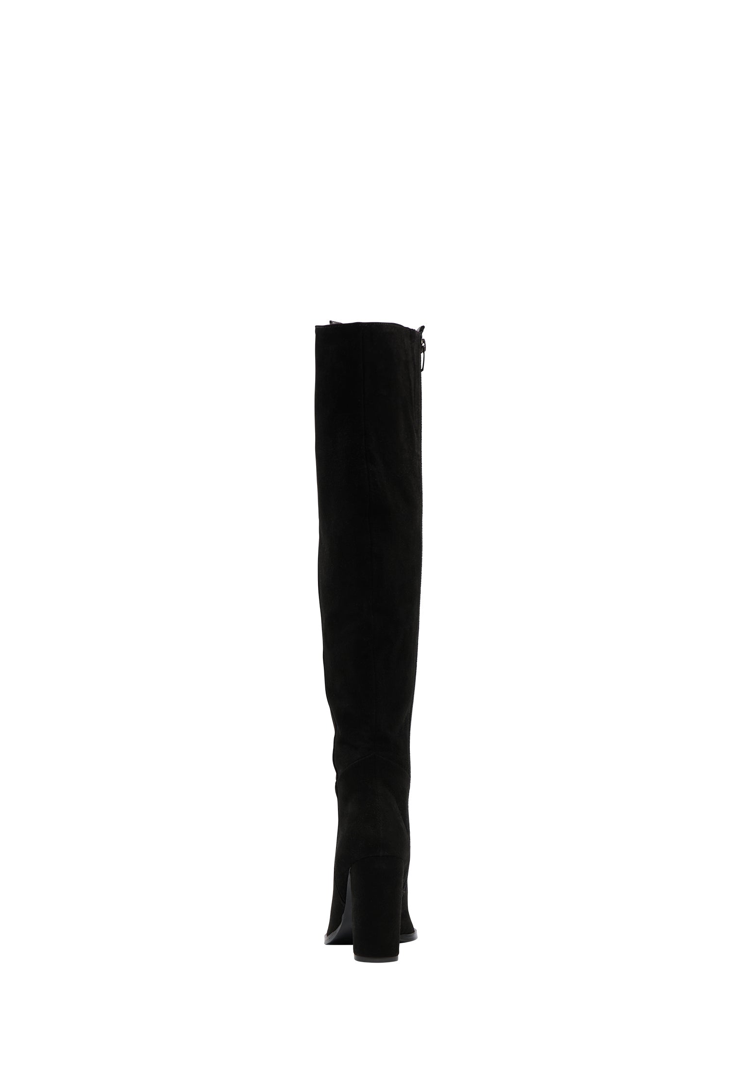 DreiMaster Klassik LI Women's Veloursleder Overknees