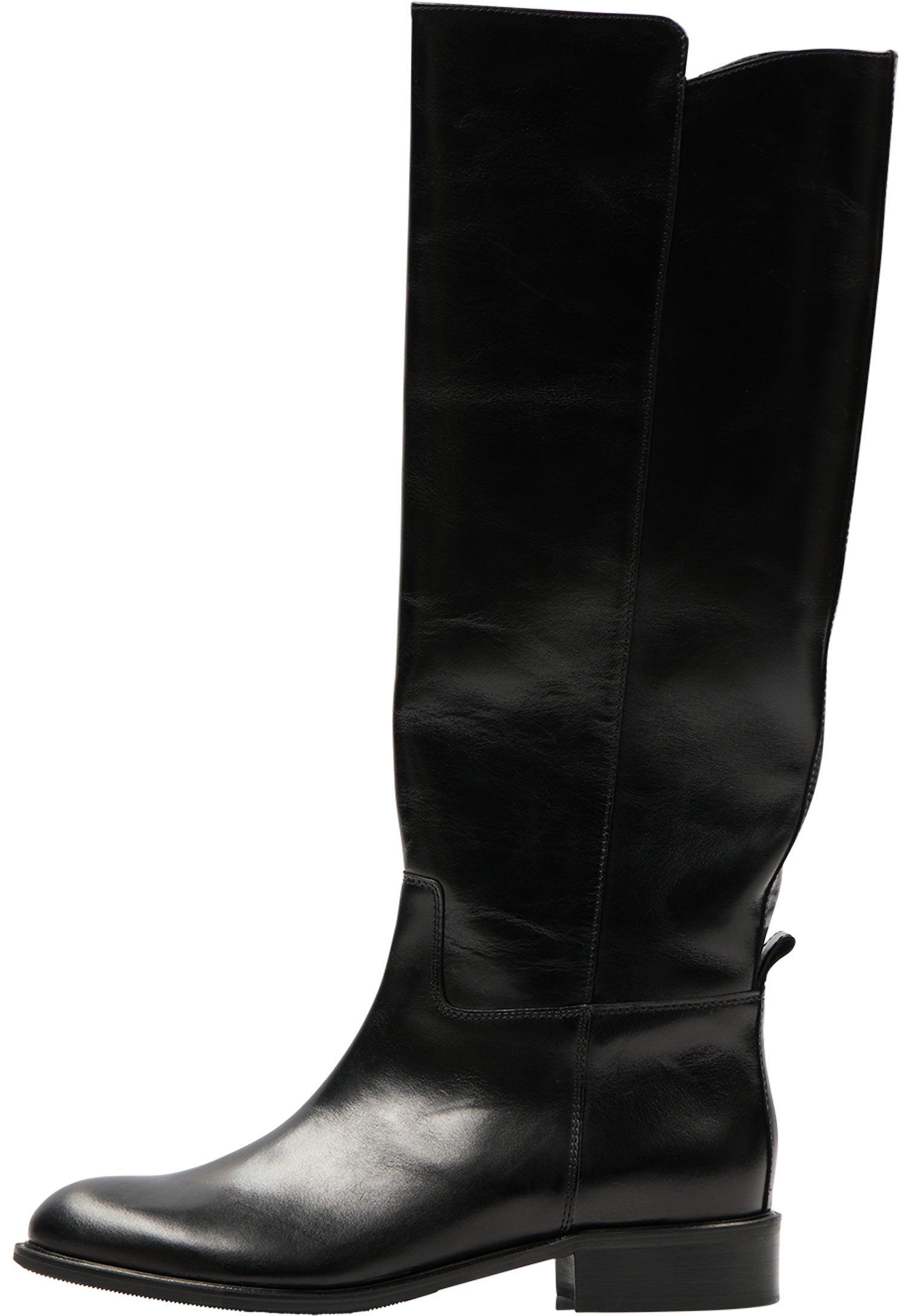 Leder Stiefel