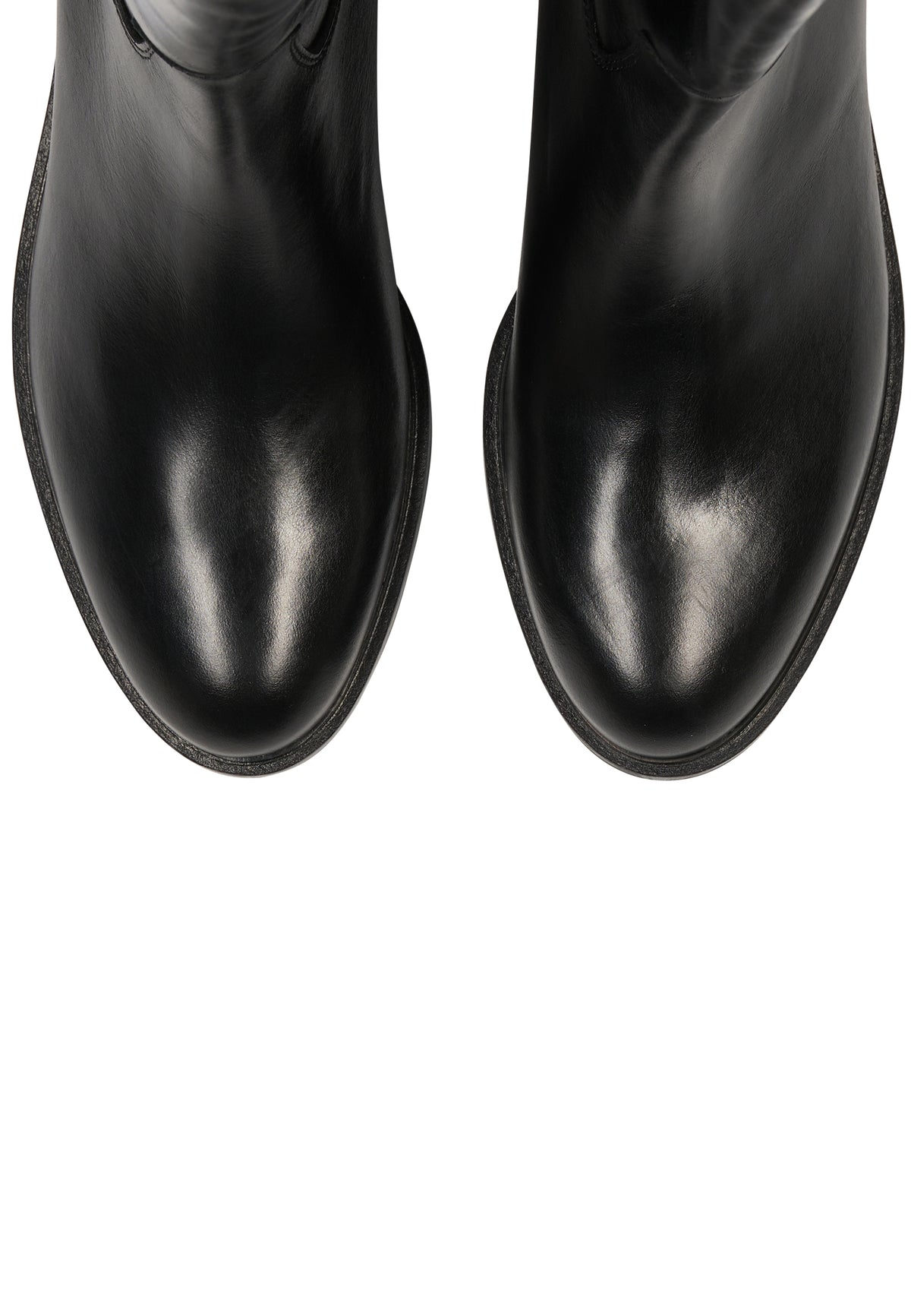 DreiMaster Klassik LI Women's Leder Stiefel