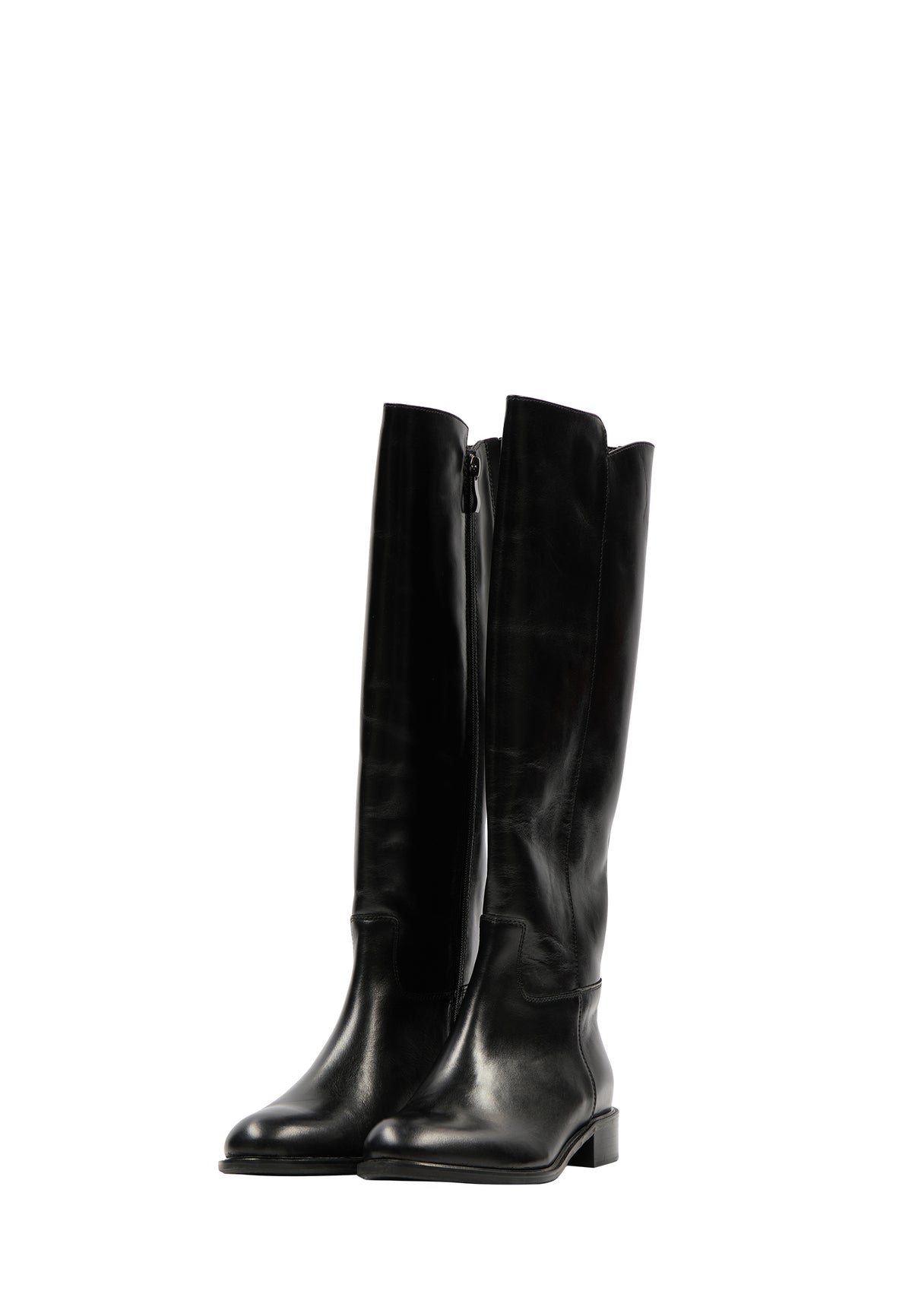 DreiMaster Klassik LI Women's Leder Stiefel