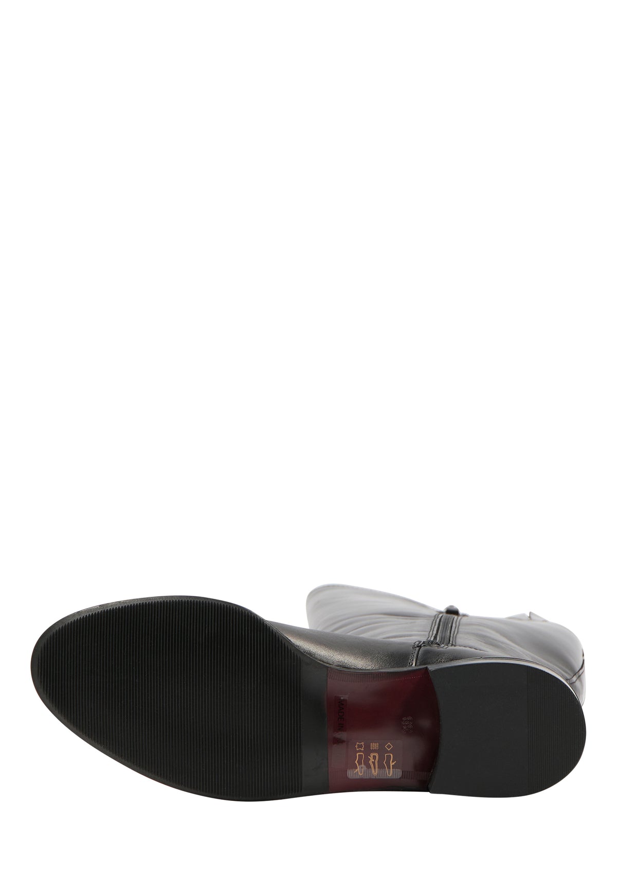 DreiMaster Klassik LI Women's Leder Stiefel
