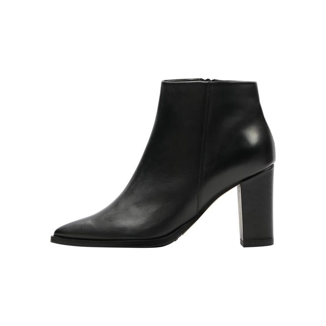 DreiMaster Klassik Leder Stiefelette