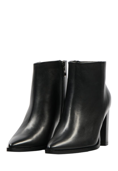 DreiMaster Klassik Leder Stiefelette