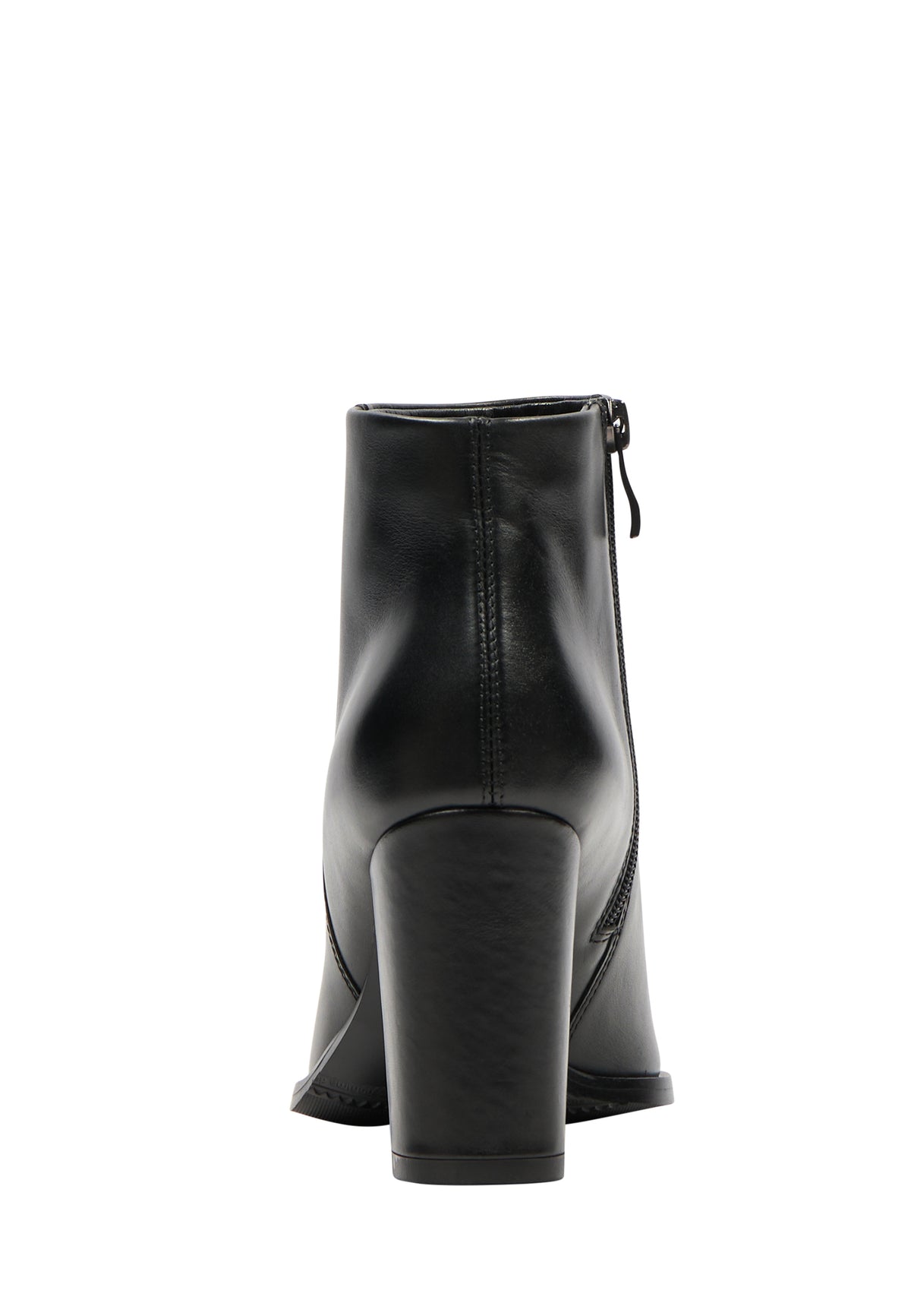 DreiMaster Klassik Leder Stiefelette