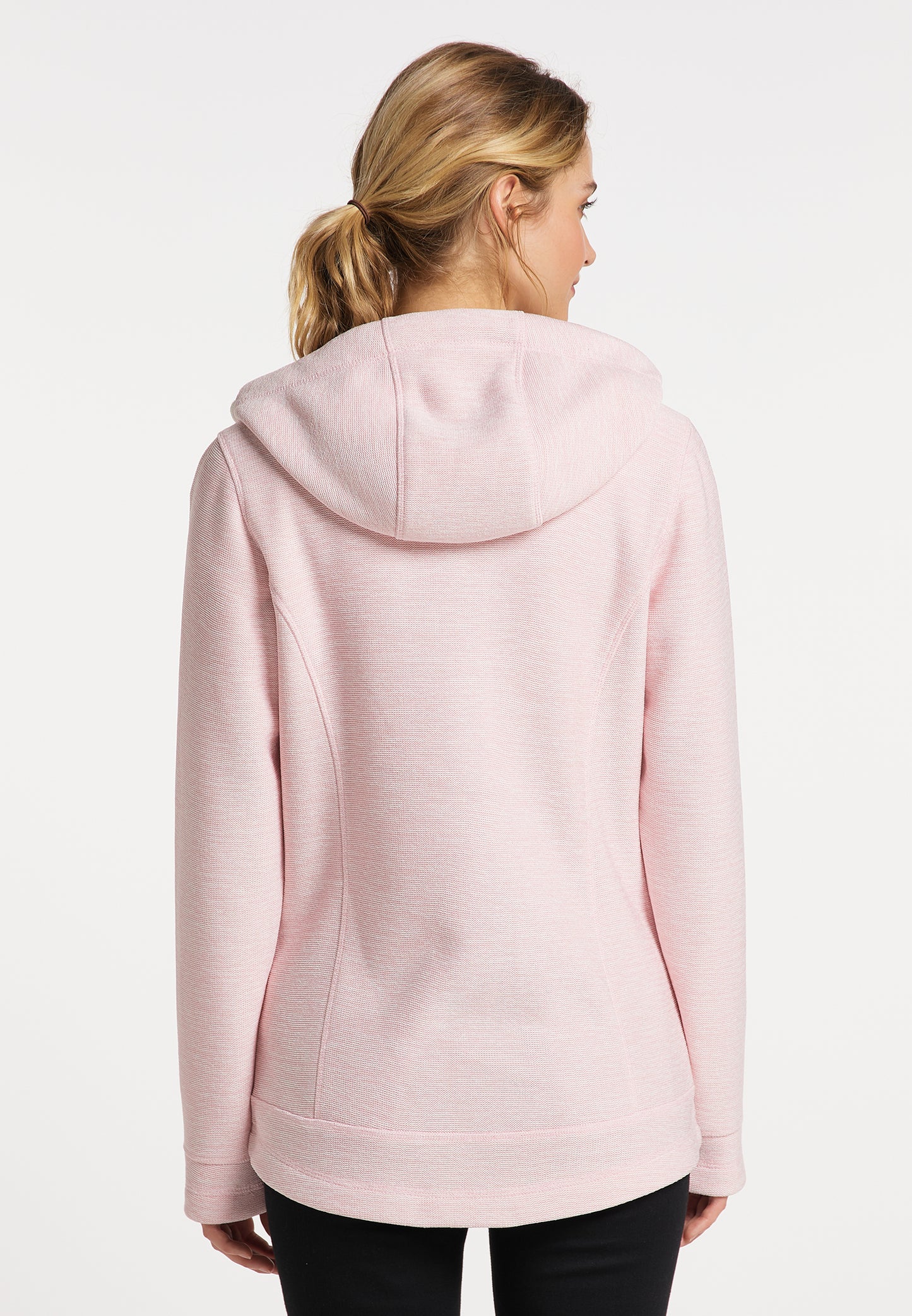 ICEBOUND Damen-Strickfleecejacke