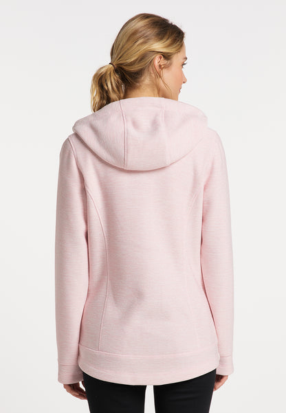 ICEBOUND Damen-Strickfleecejacke