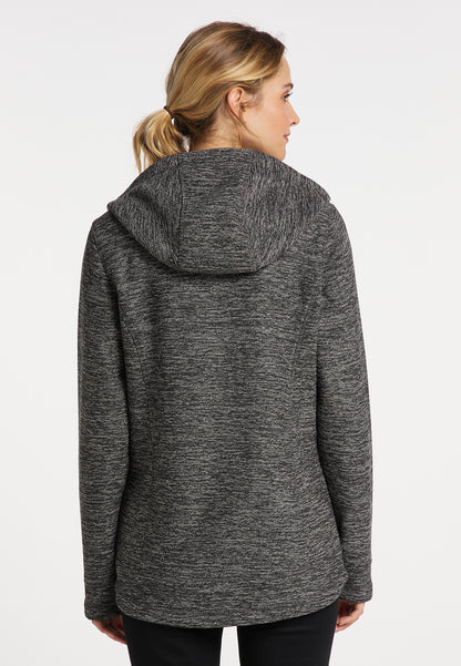 ICEBOUND Damen-Strickfleecejacke