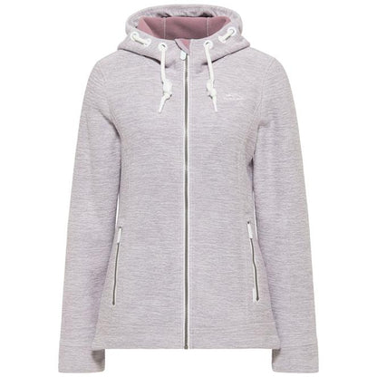 Strickfleecejacke