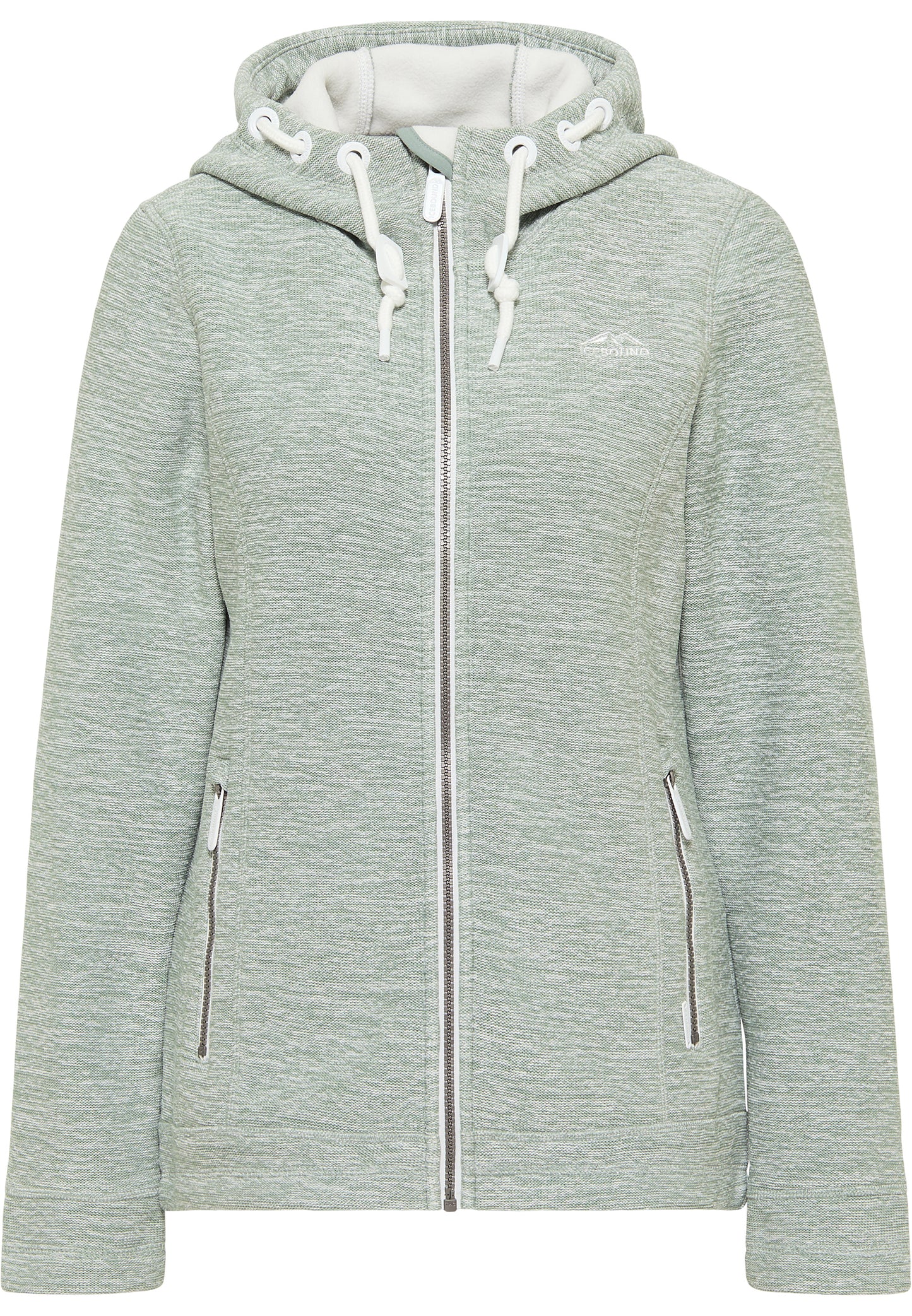 ICEBOUND Damen Strickfleecejacke