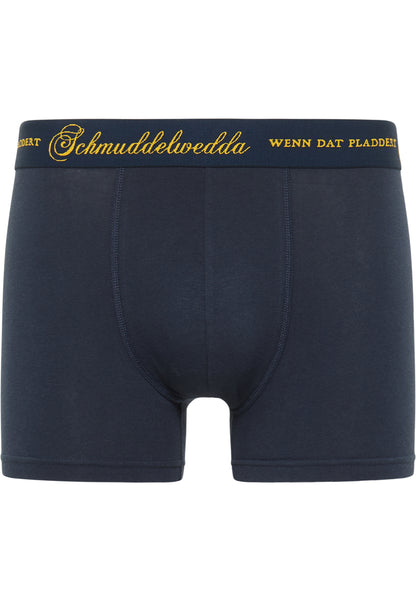 Schmuddelwedda Men's 5 PACK - Boxershorts