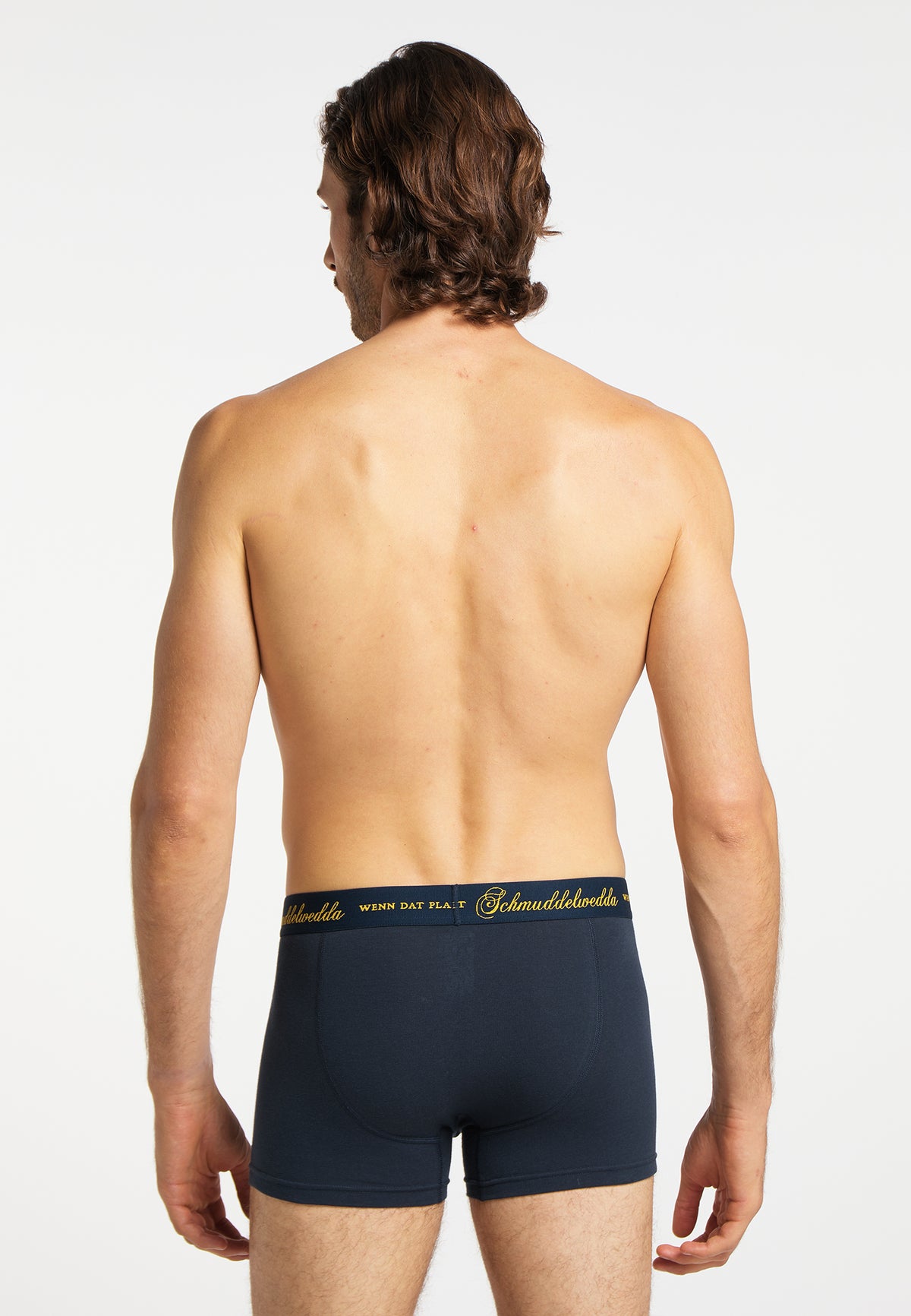Schmuddelwedda Men's 5 PACK - Boxershorts
