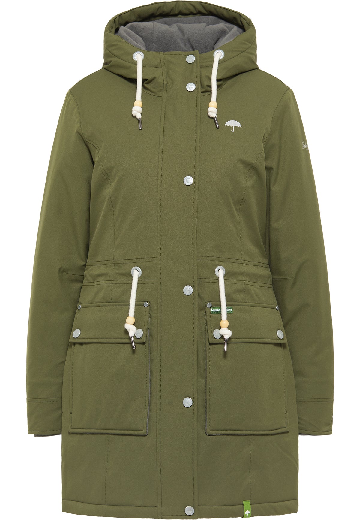Schmuddelwedda Kobiety zimowa parka