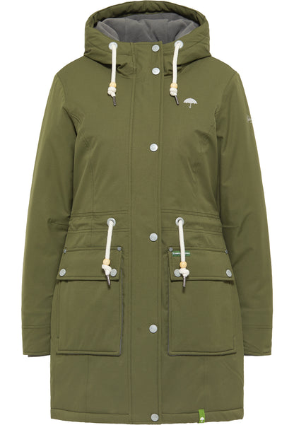 Schmuddelwedda Kobiety zimowa parka