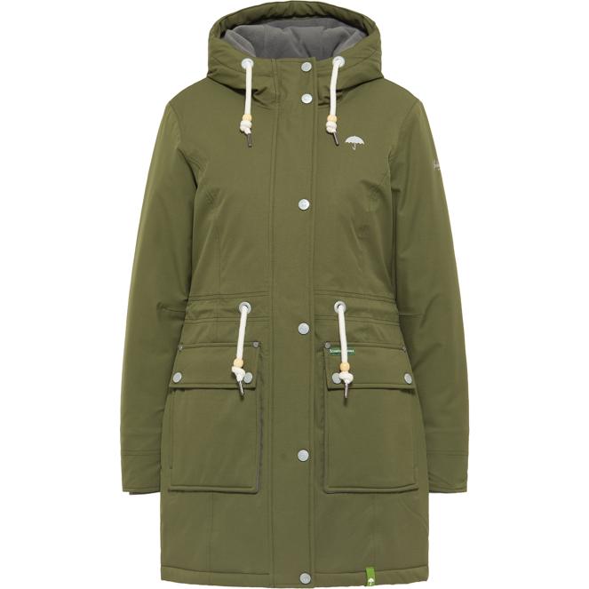 Schmuddelwedda Kobiety zimowa parka