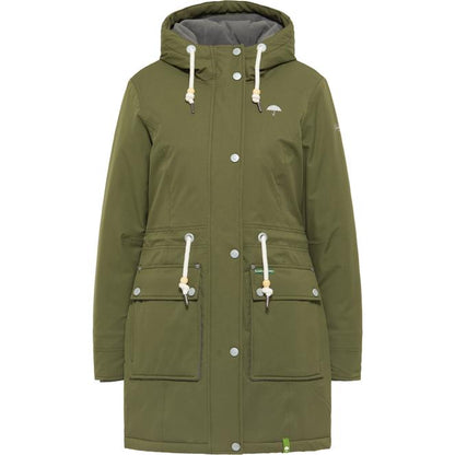 Schmuddelwedda Kobiety zimowa parka