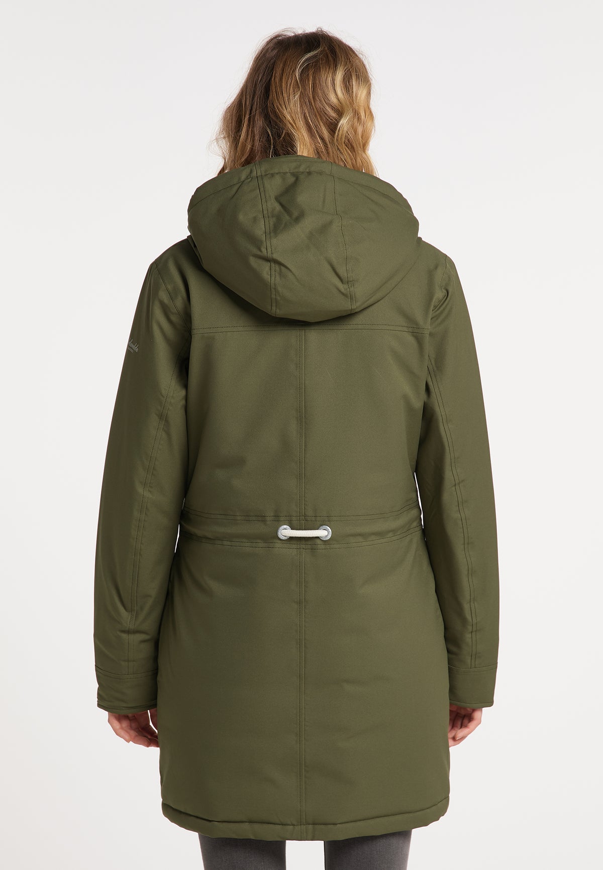 Schmuddelwedda Kobiety zimowa parka