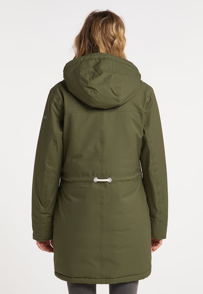 Schmuddelwedda Kobiety zimowa parka