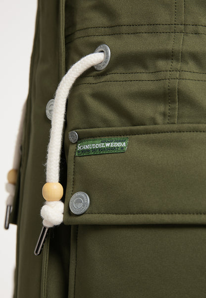 Schmuddelwedda Kobiety zimowa parka