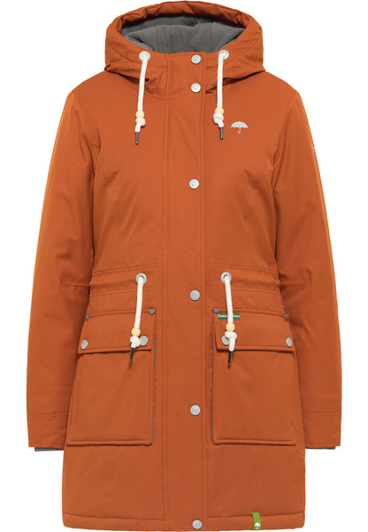 Schmuddelwedda Kobiety zimowa parka