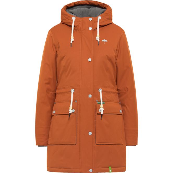 Schmuddelwedda Kobiety zimowa parka