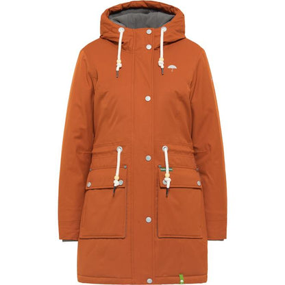 Schmuddelwedda Kobiety zimowa parka