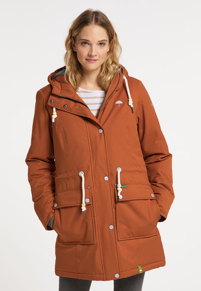 Schmuddelwedda Kobiety zimowa parka