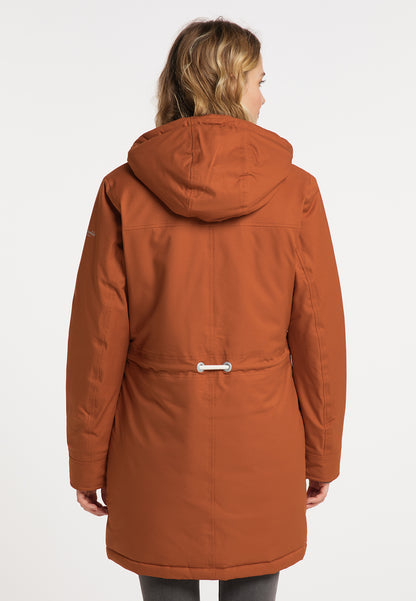 Schmuddelwedda Kobiety zimowa parka