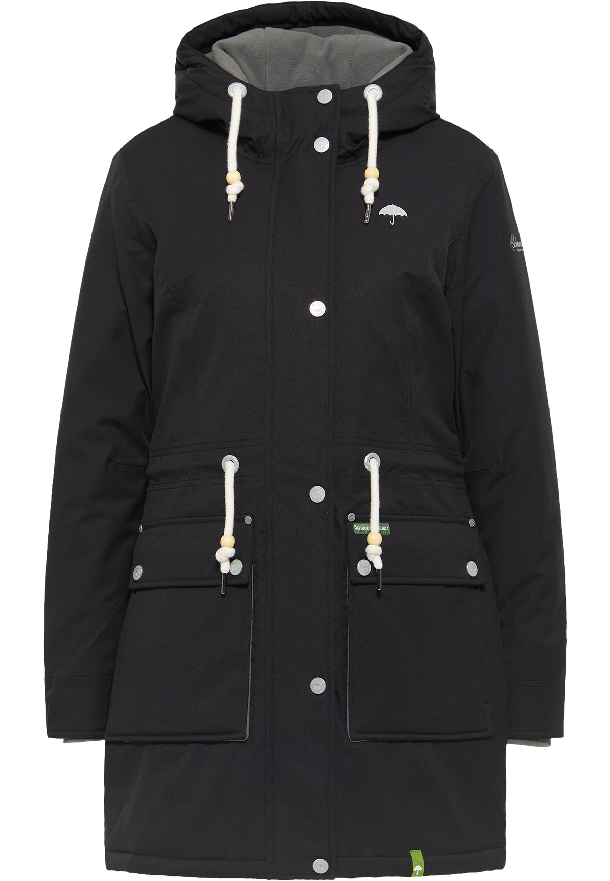 Schmuddelwedda Kobiety zimowa parka