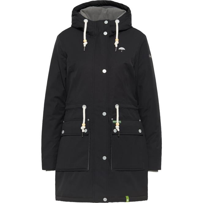 Schmuddelwedda Kobiety zimowa parka