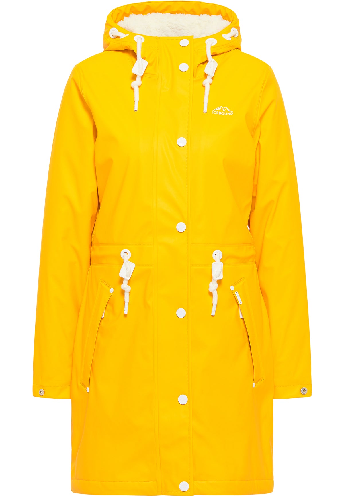 ICEBOUND Women's Regenmantel