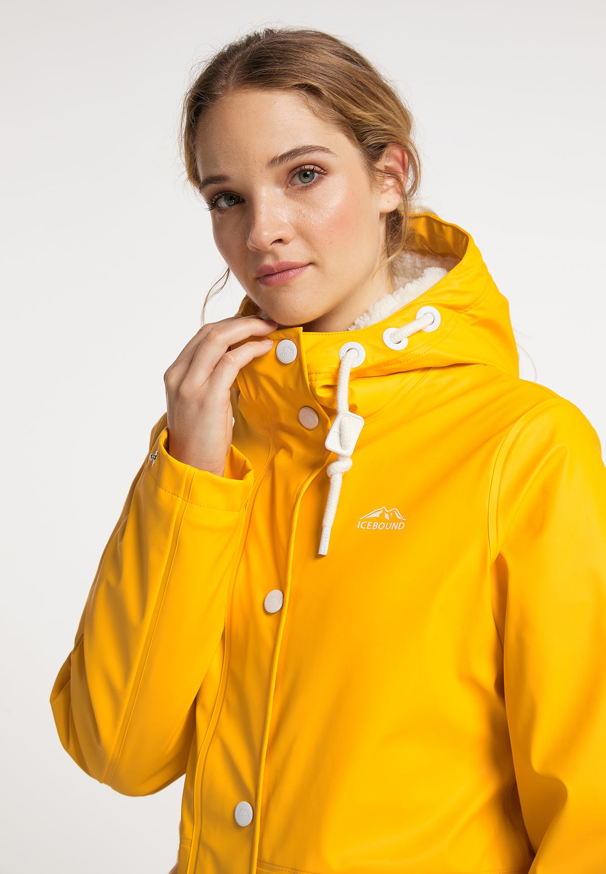 ICEBOUND Women's Regenmantel