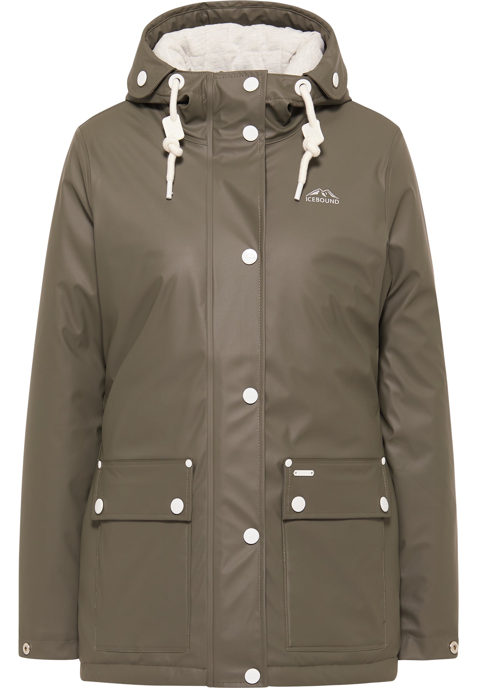 ICEBOUND Damen Regenjacke