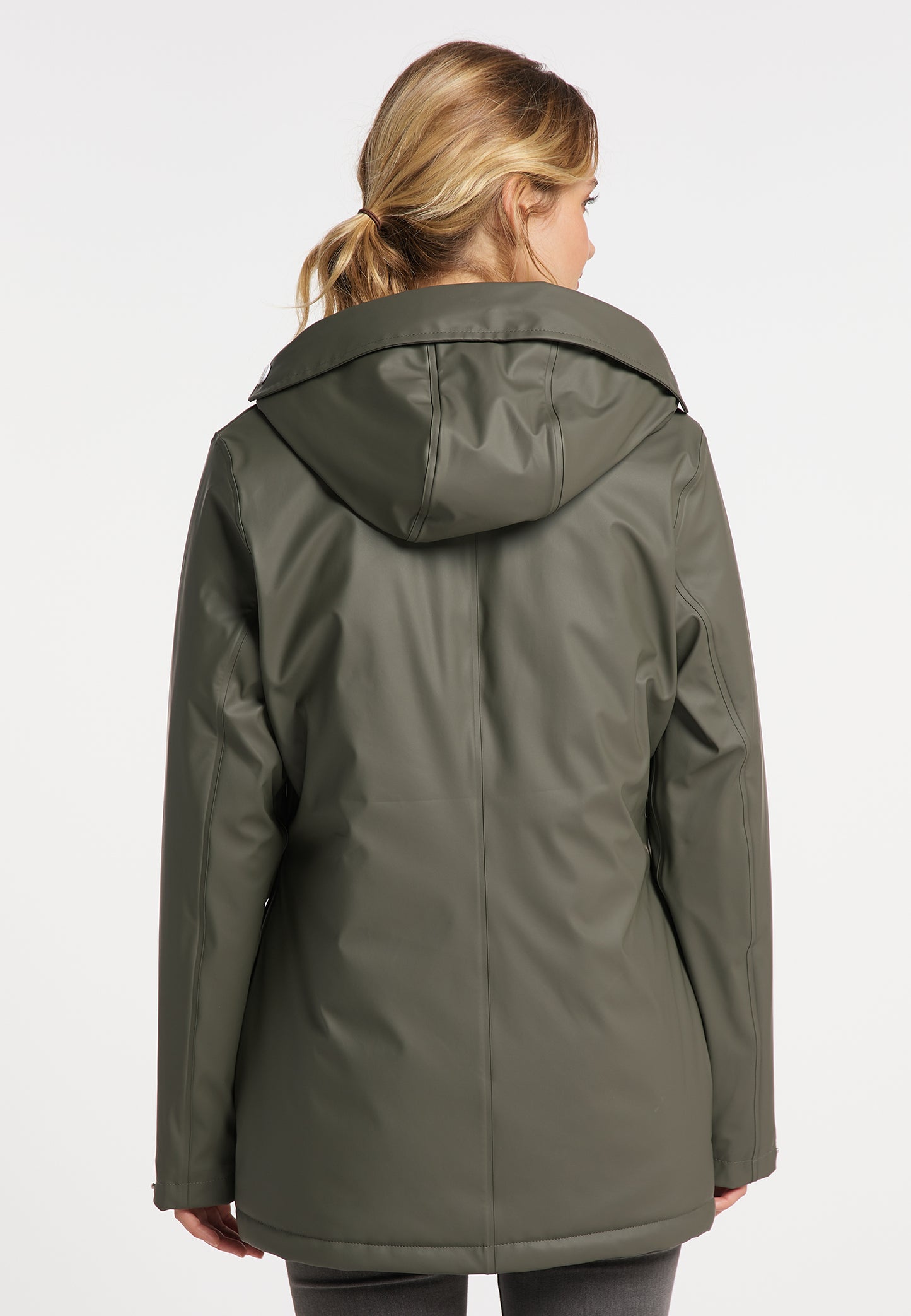 ICEBOUND Damen Regenjacke