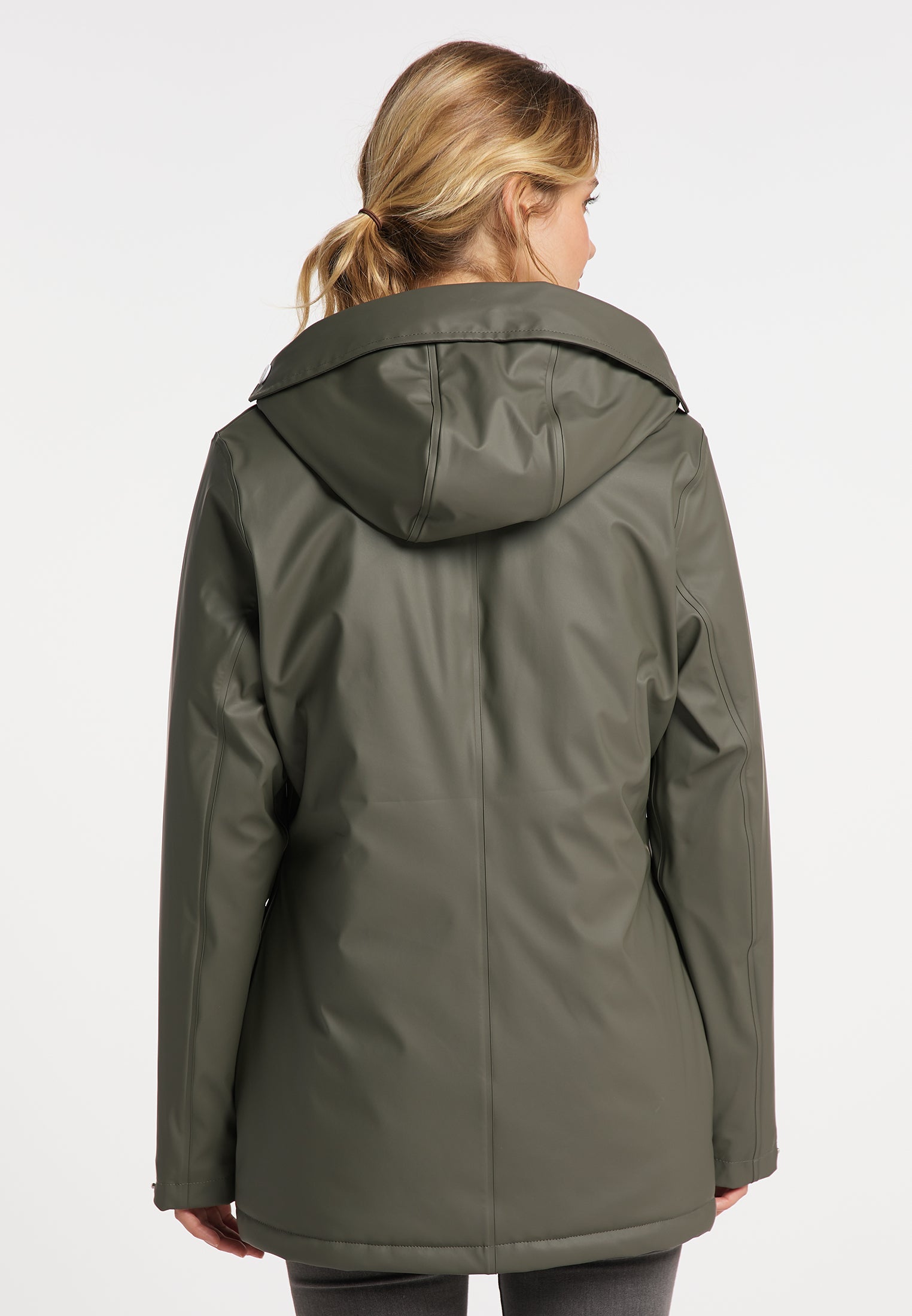 ICEBOUND Damen Regenjacke