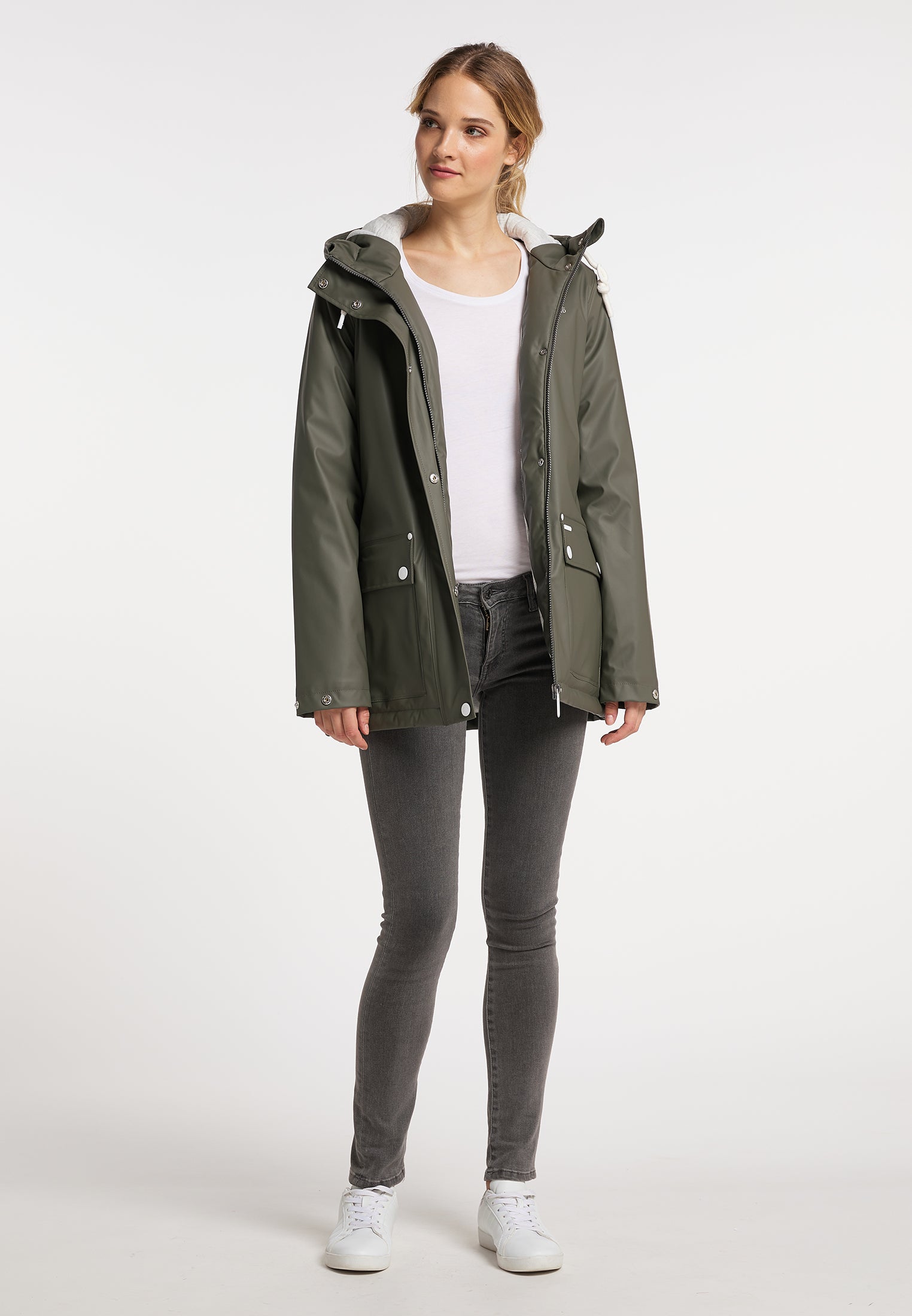 ICEBOUND Damen Regenjacke