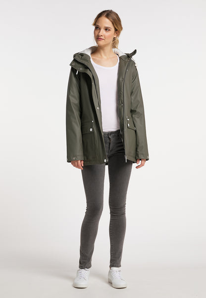 ICEBOUND Damen Regenjacke