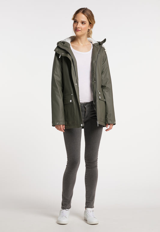 ICEBOUND Damen Regenjacke