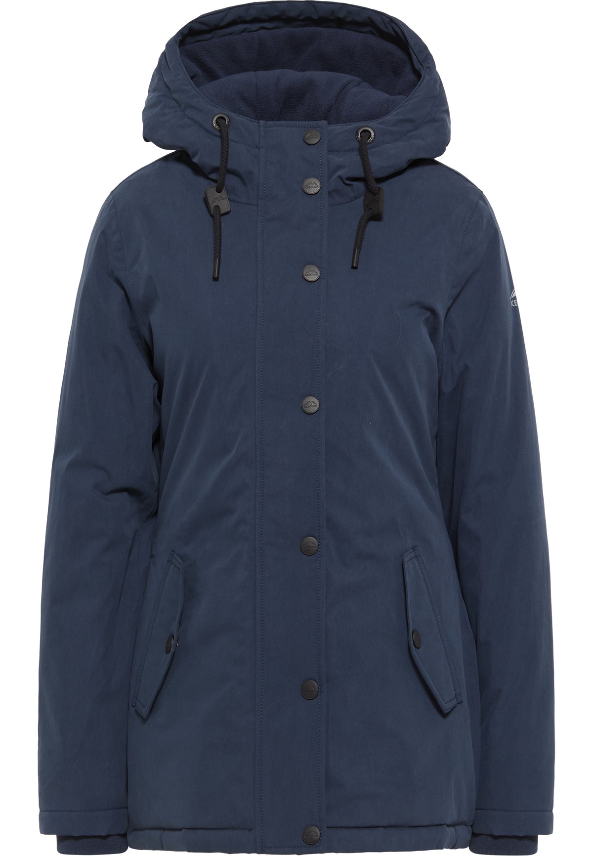 ICEBOUND Damen-Winterjacke