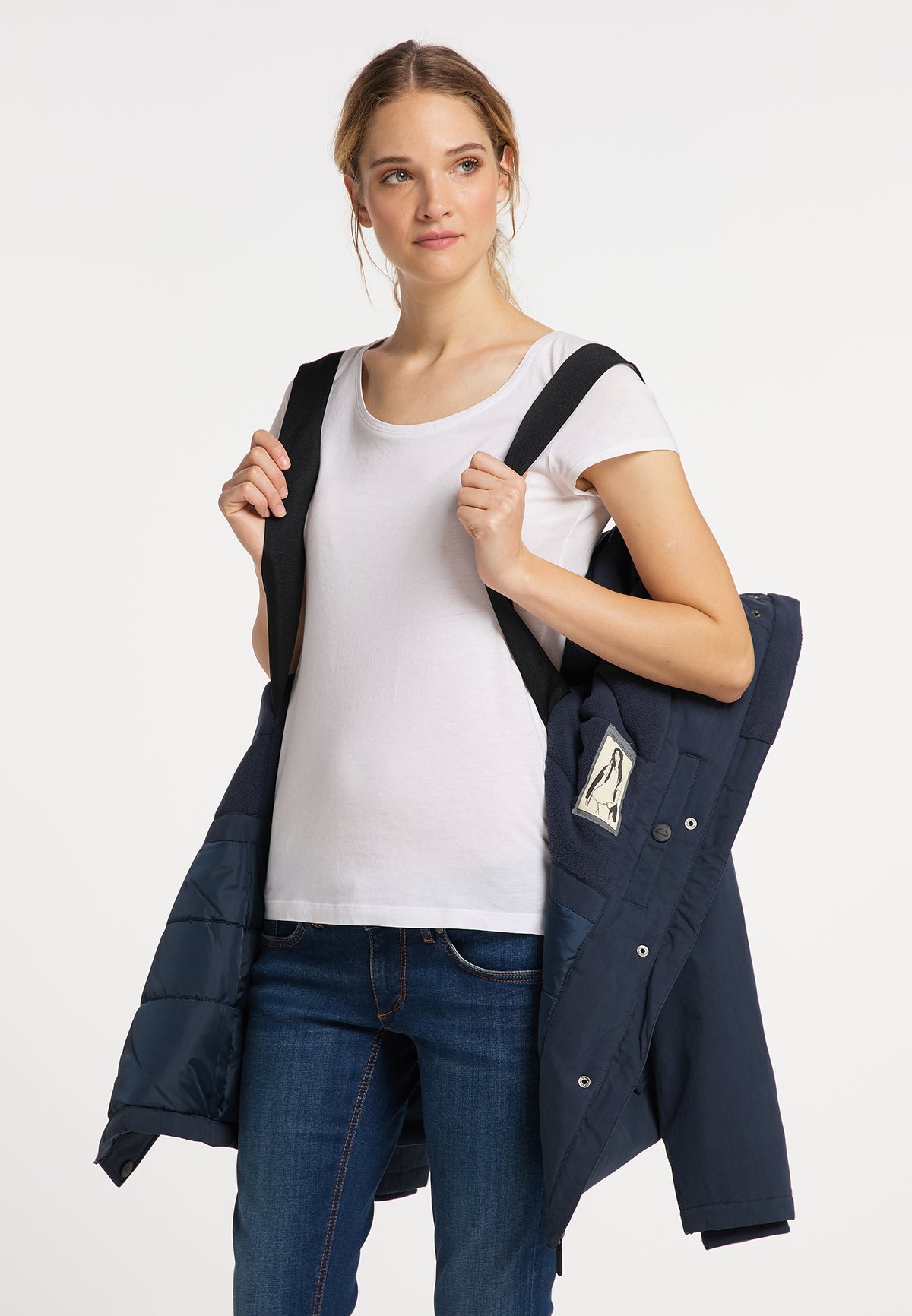 ICEBOUND Damen-Winterjacke