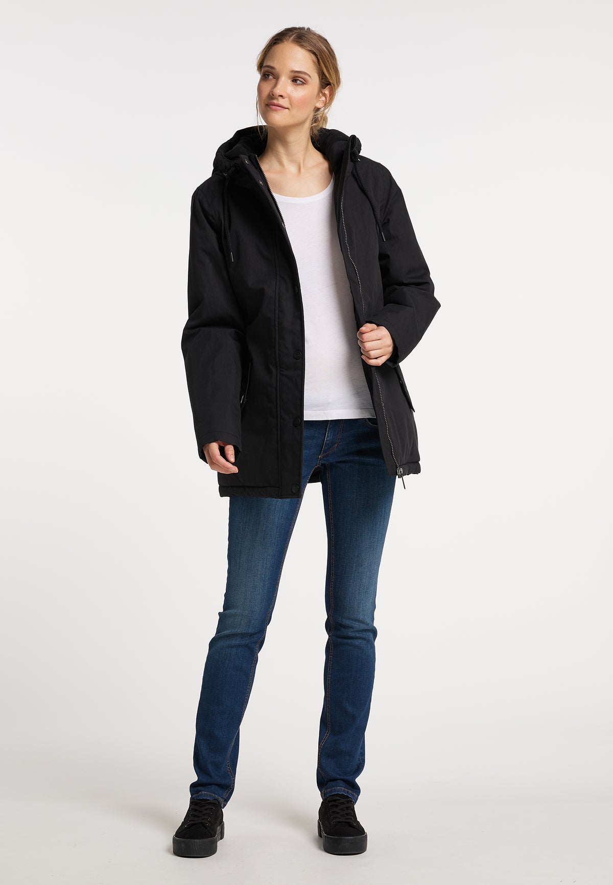 ICEBOUND Damen-Winterjacke